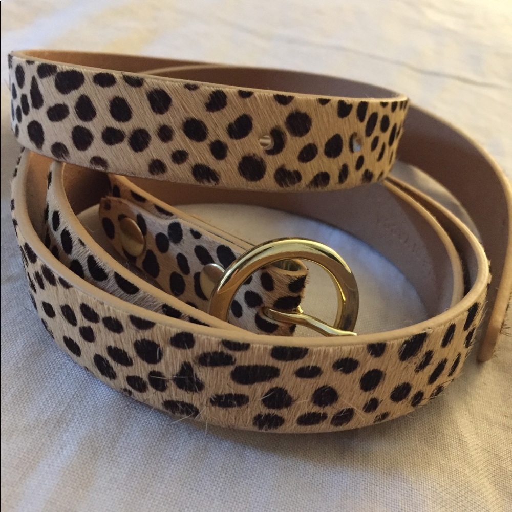 Gap Medium Belt